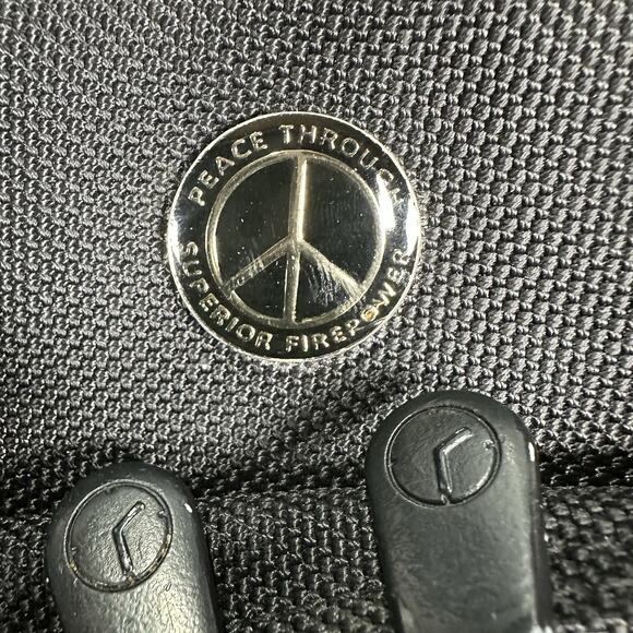 BRIGGS & RILEY Travelware Laptop Briefcase Backpack Black Durable Nylon - Picture 6 of 13